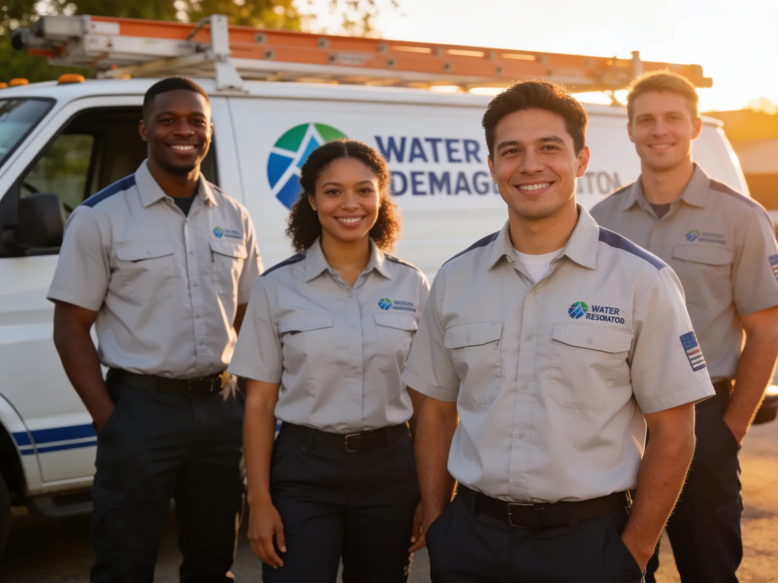 Water Damage Restoration company in Roscoe, IL